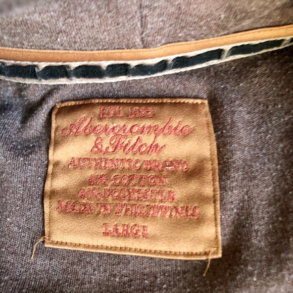 Abercrombie and Fitch hoodie - Picture 4 of 5